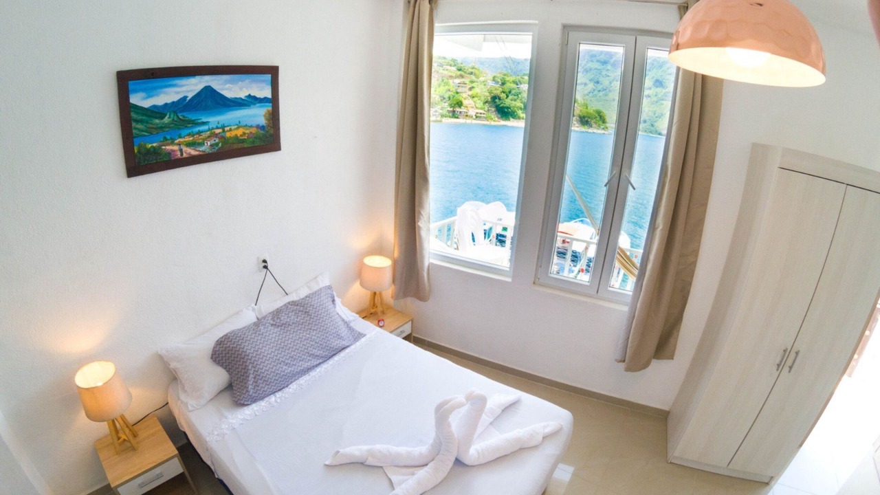 Photo of Bedroom in San Pedro La Laguna