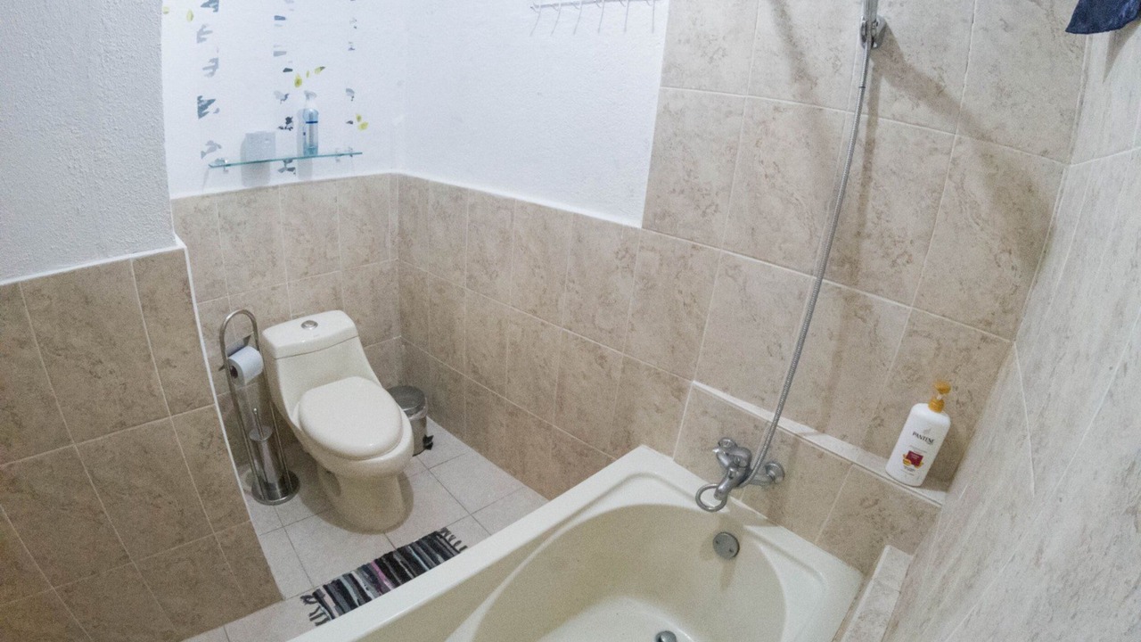 Photo of Bathroom in San Pedro La Laguna