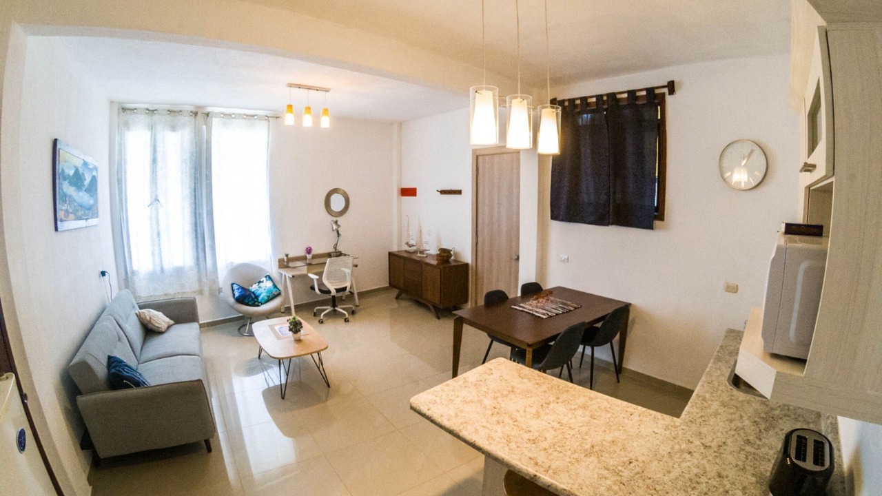 Photo of Livingroom in San Pedro La Laguna