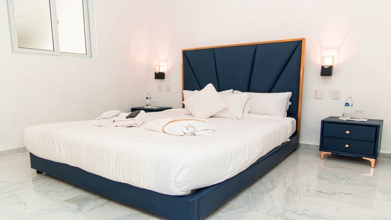 Photo of Bedroom in San Pedro La Laguna