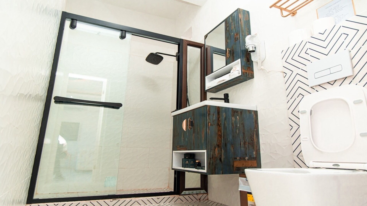 Photo of Bathroom in San Pedro La Laguna