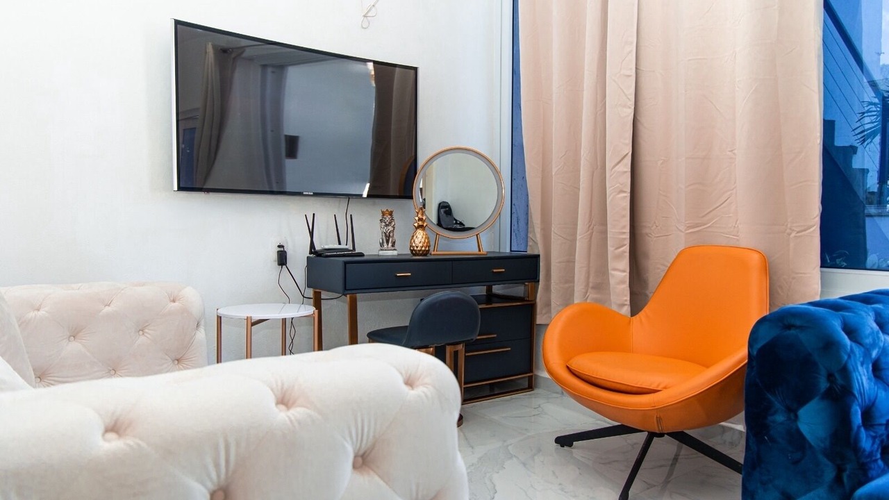 Photo of Livingroom in San Pedro La Laguna