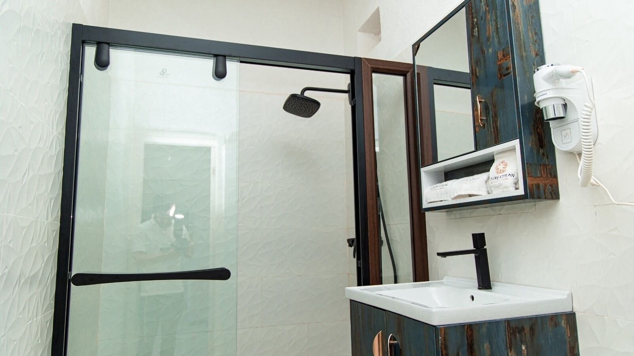 Photo of Bathroom in San Pedro La Laguna