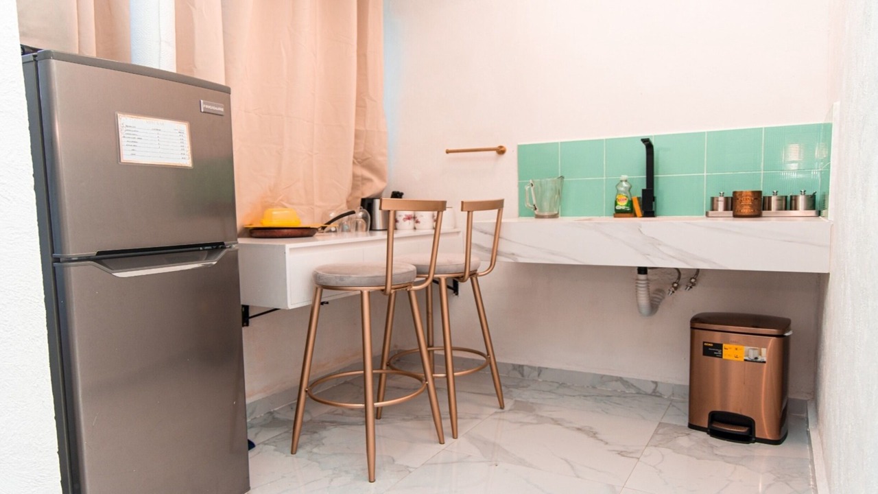 Photo of Kitchen in San Pedro La Laguna