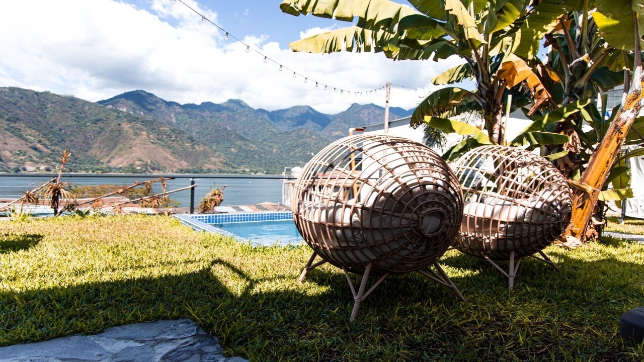 Photo of Outdoor in San Pedro La Laguna
