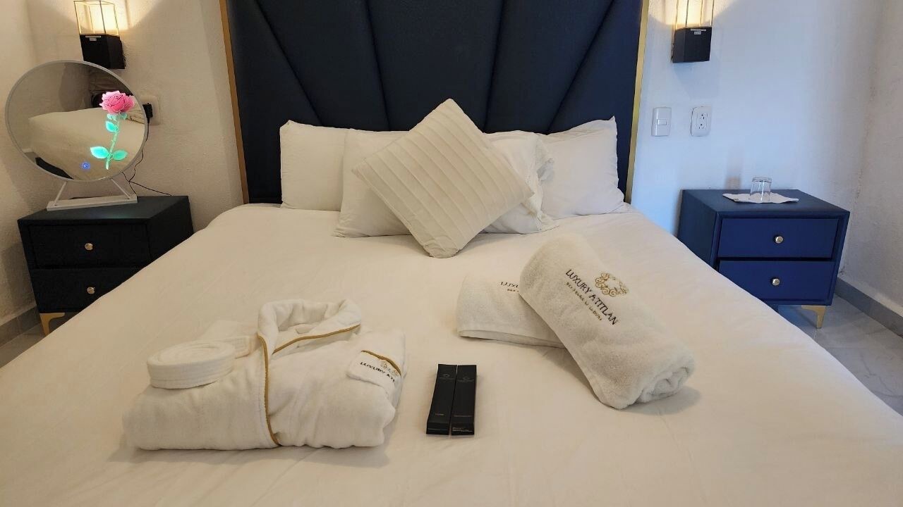 Photo of Bedroom in San Pedro La Laguna
