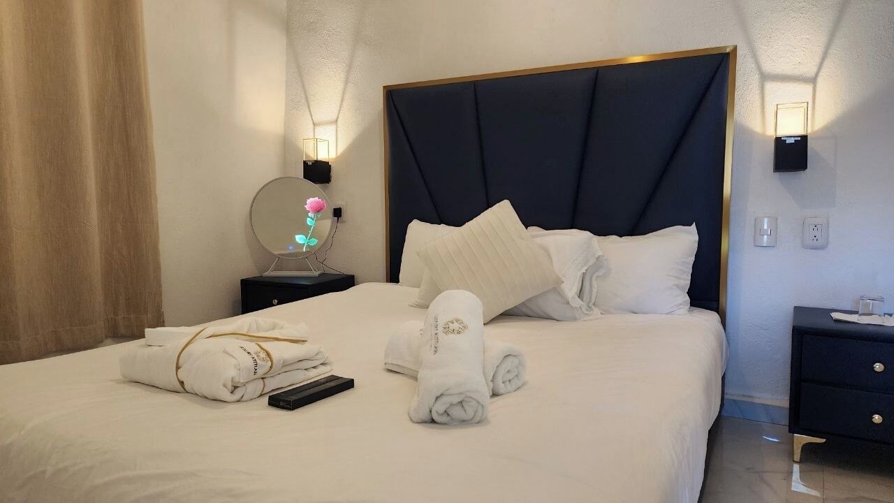 Photo of Bedroom in San Pedro La Laguna