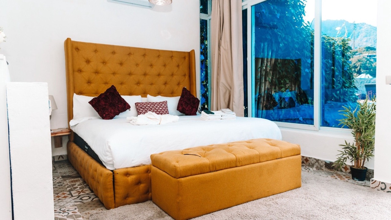 Photo of Bedroom in San Pedro La Laguna