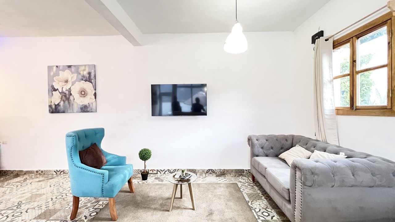 Photo of Livingroom in San Pedro La Laguna