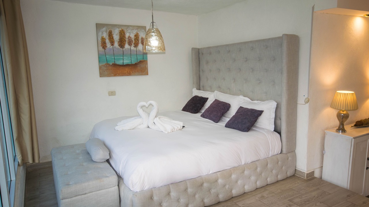 Photo of Bedroom in San Pedro La Laguna