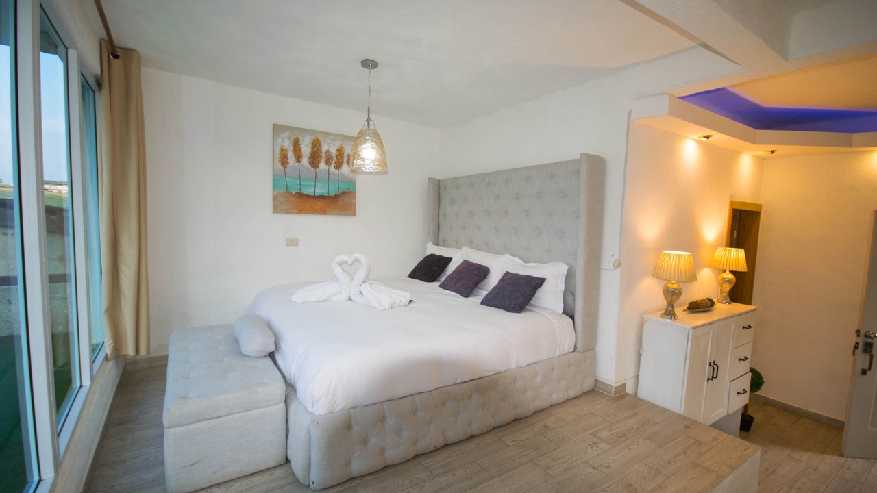 Photo of Bedroom in San Pedro La Laguna