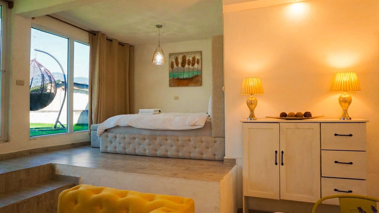 Photo of Bedroom in San Pedro La Laguna