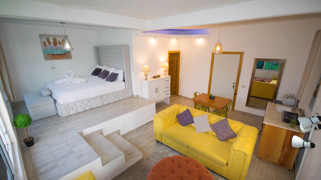 Photo of Bedroom in San Pedro La Laguna