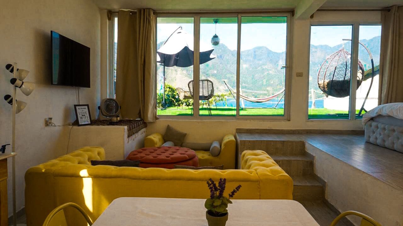 Photo of Livingroom in San Pedro La Laguna