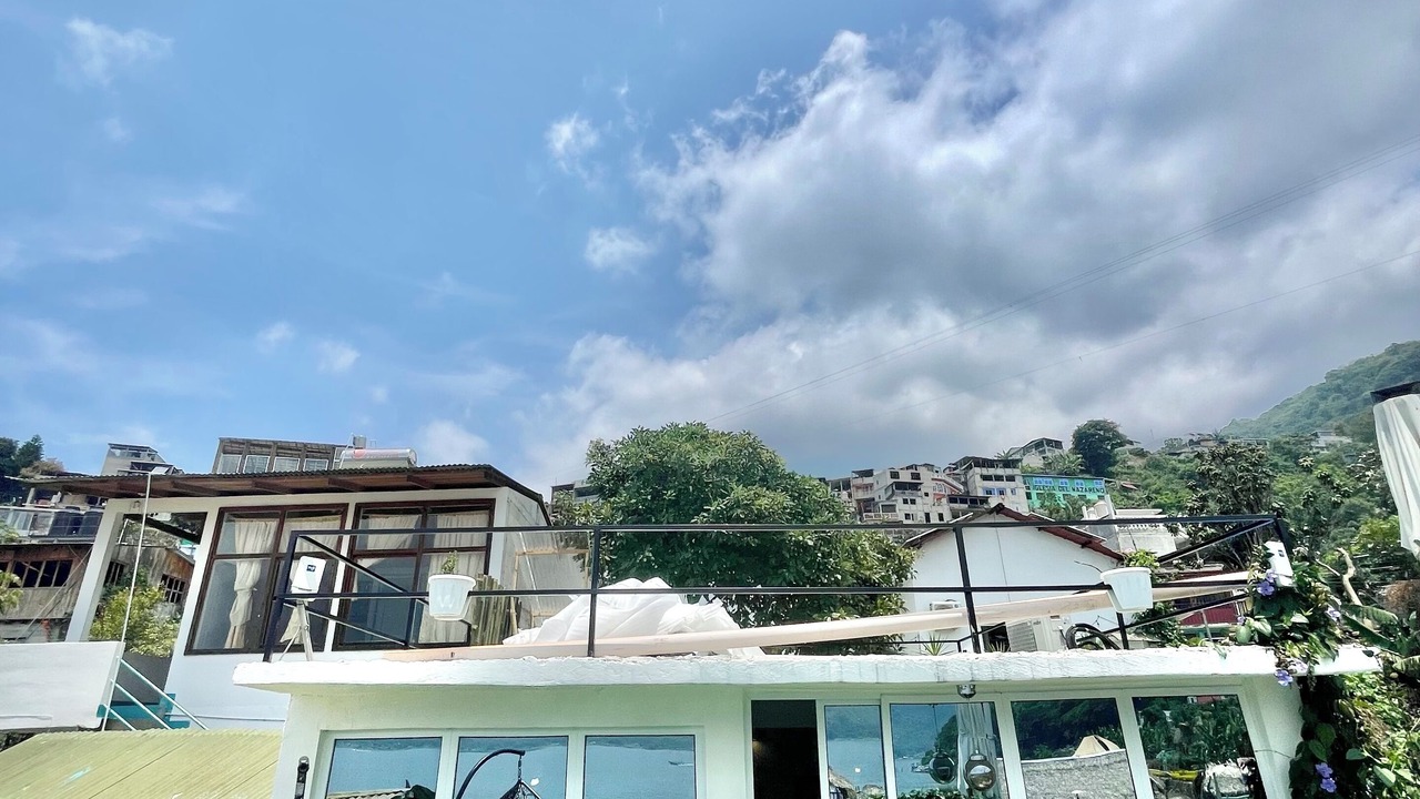 Photo of Patio Balcony in San Pedro La Laguna