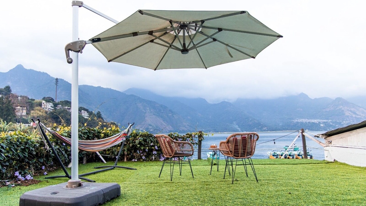 Photo of Patio Balcony in San Pedro La Laguna