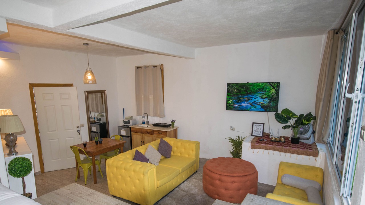 Photo of Livingroom in San Pedro La Laguna