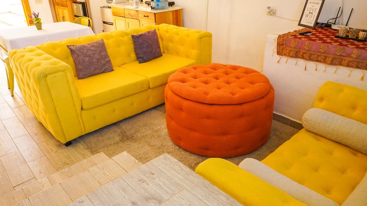 Photo of Livingroom in San Pedro La Laguna