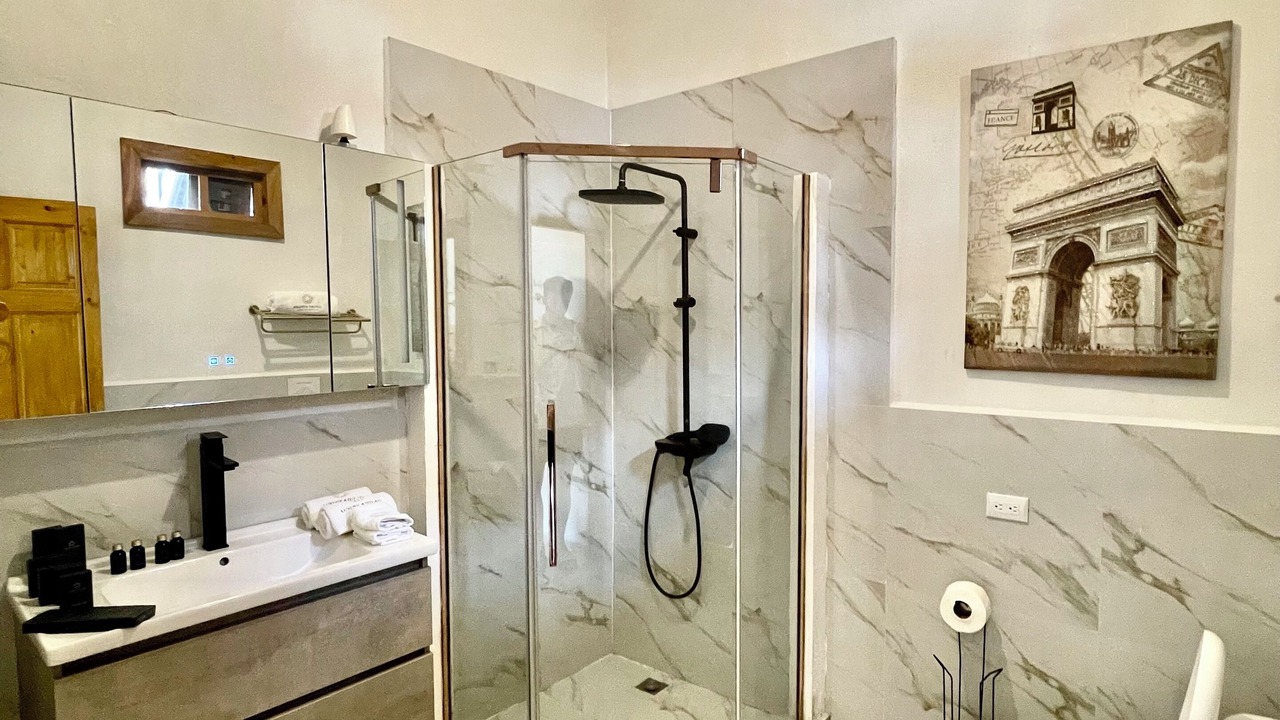 Photo of Bathroom in San Pedro La Laguna