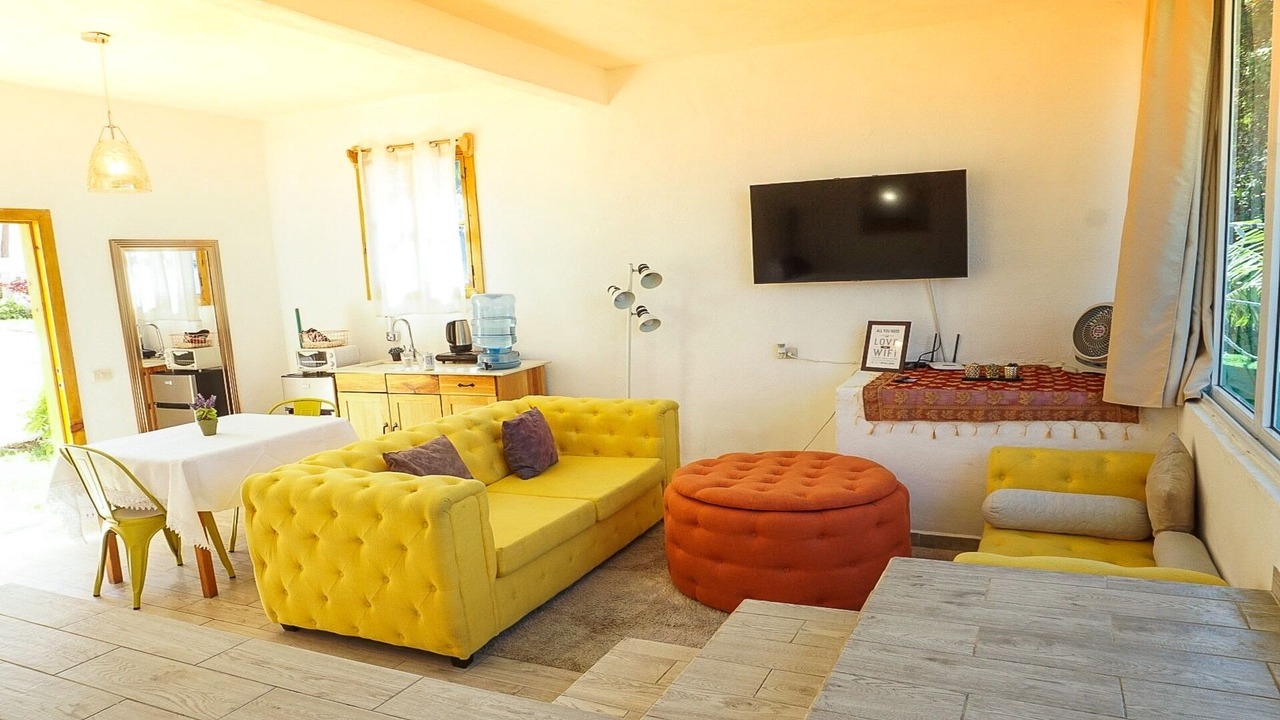 Photo of Livingroom in San Pedro La Laguna