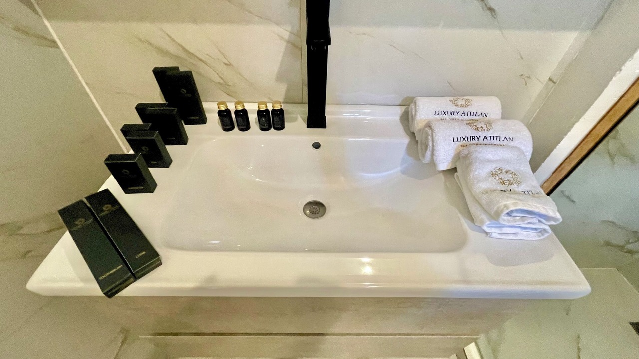 Photo of Bathroom in San Pedro La Laguna