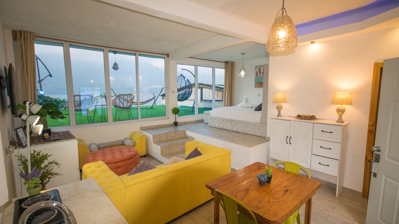 Photo of Bedroom in San Pedro La Laguna