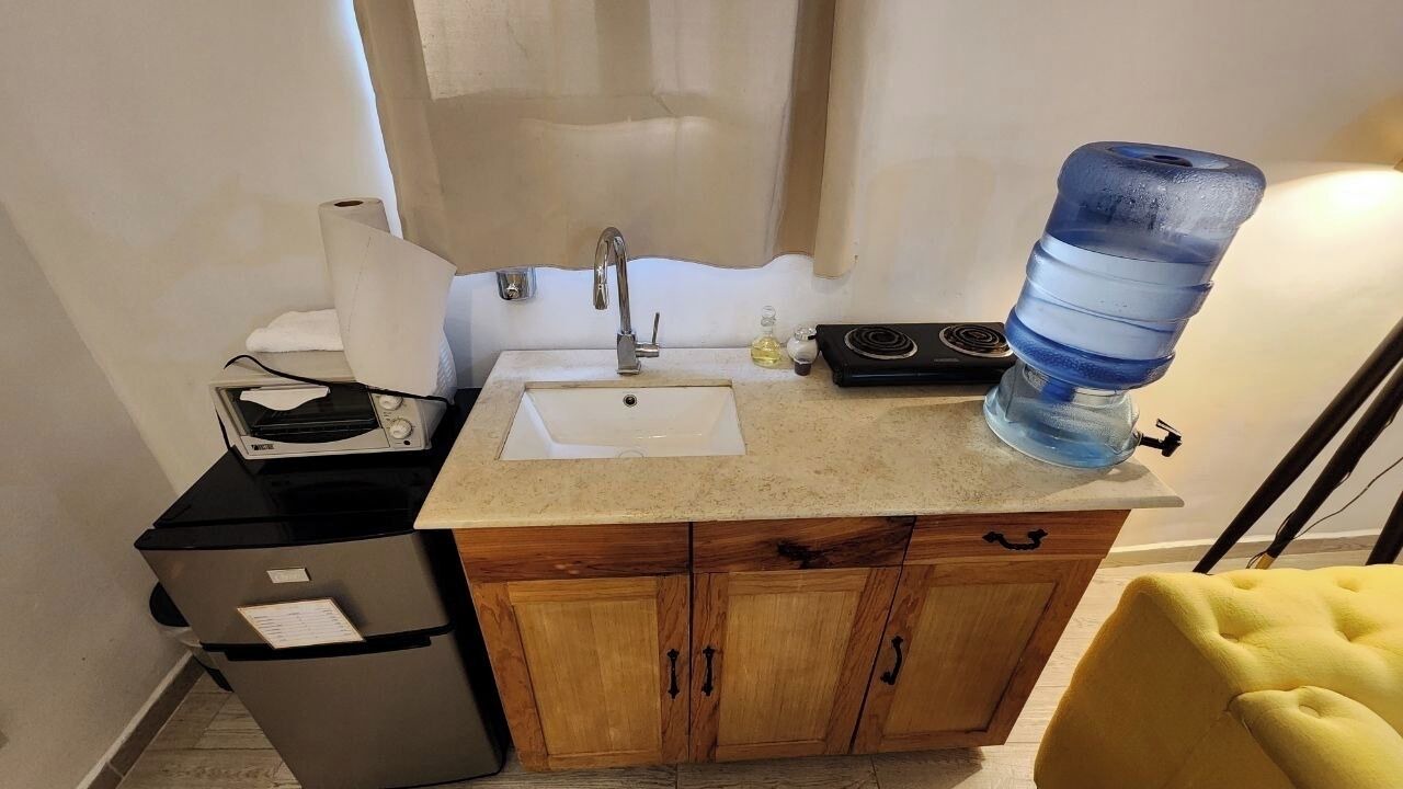 Photo of Kitchen in San Pedro La Laguna