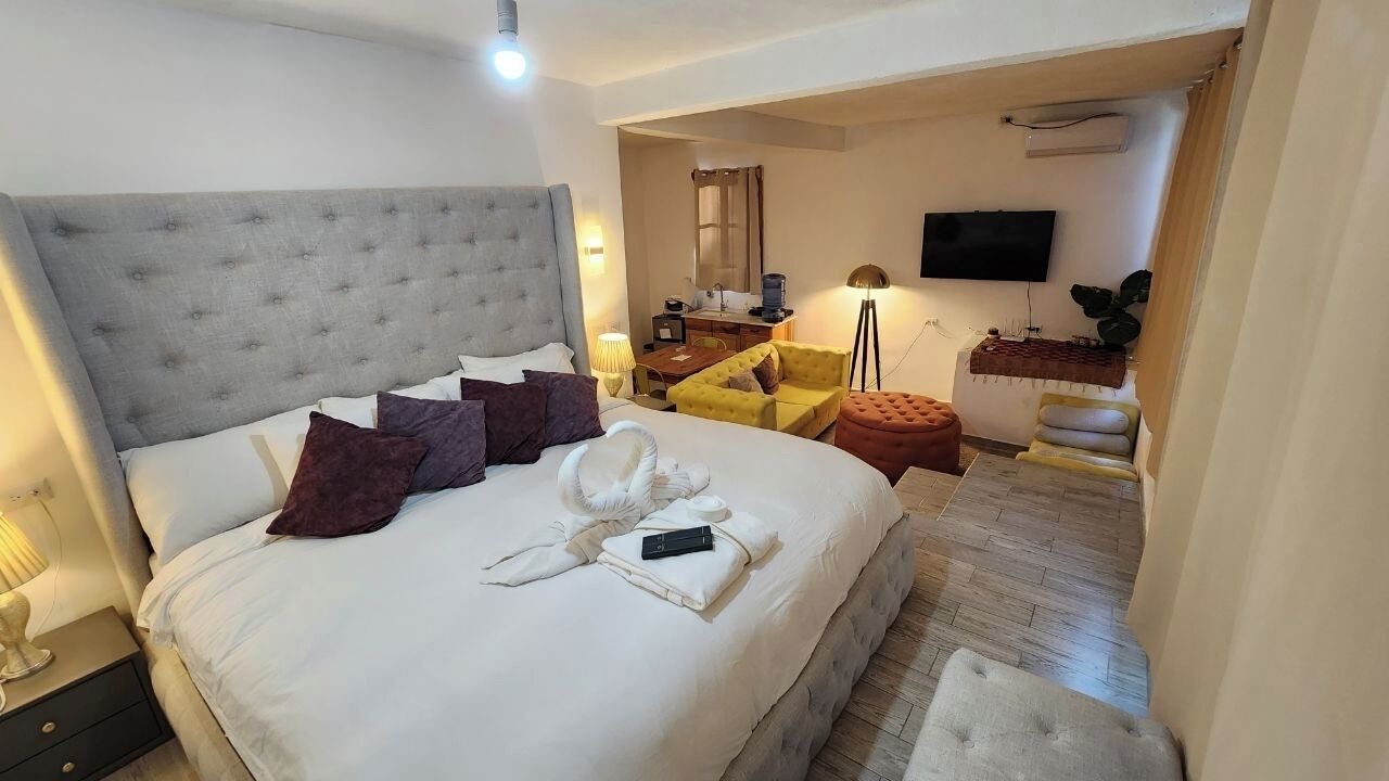 Photo of Bedroom in San Pedro La Laguna