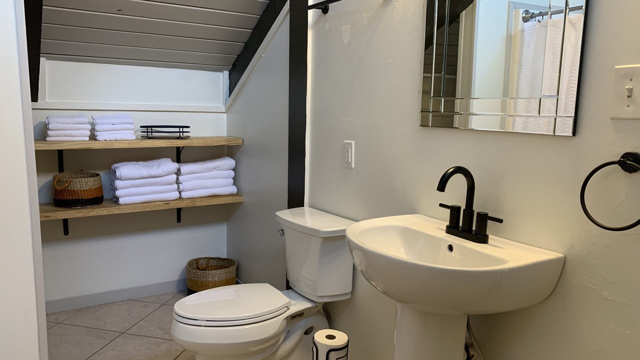 Photo of Bathroom in Horseshoe Bay