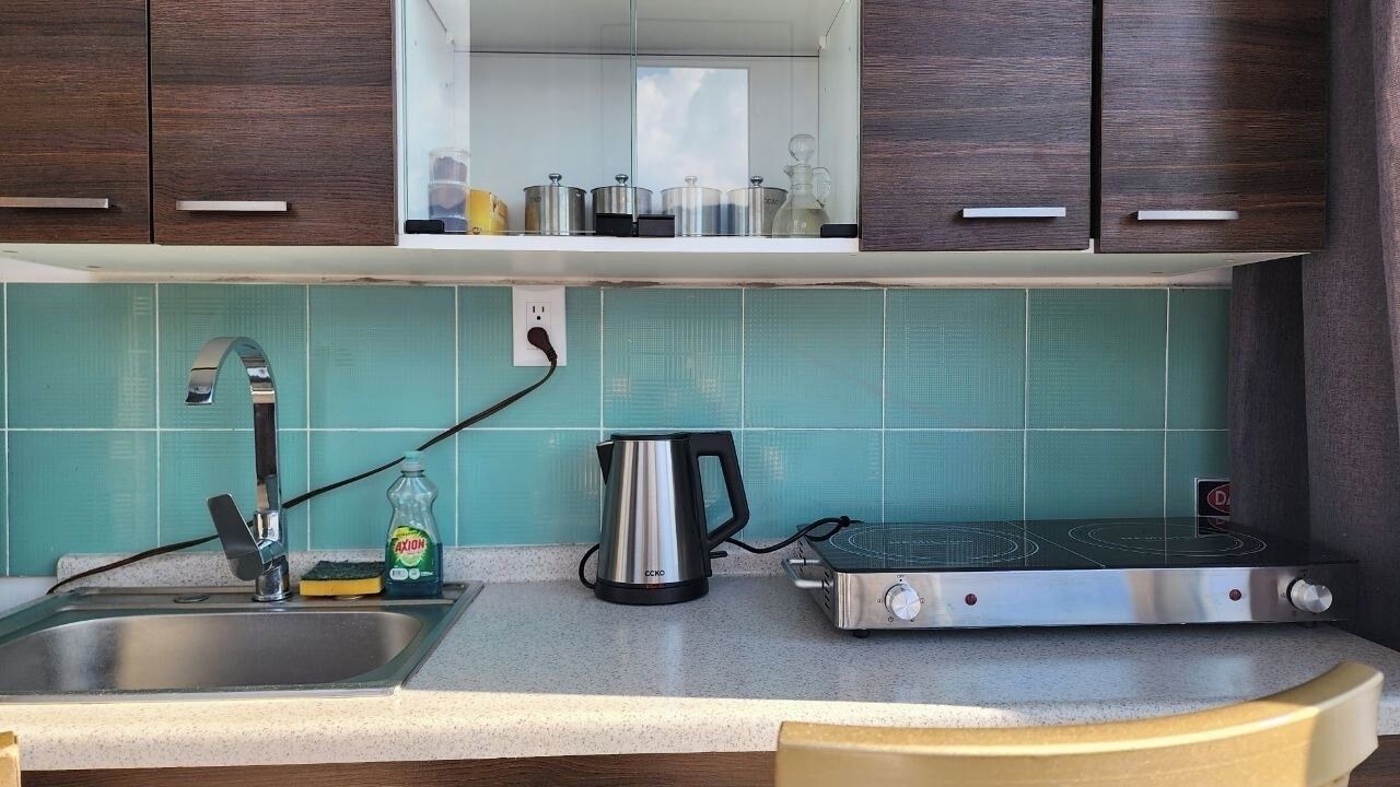 Photo of Kitchen in San Pedro La Laguna