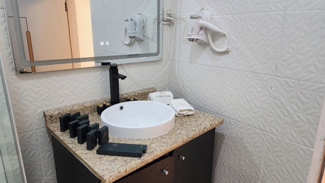 Photo of Bathroom in San Pedro La Laguna