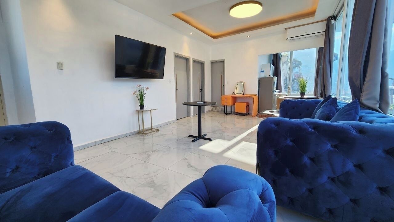 Photo of Livingroom in San Pedro La Laguna