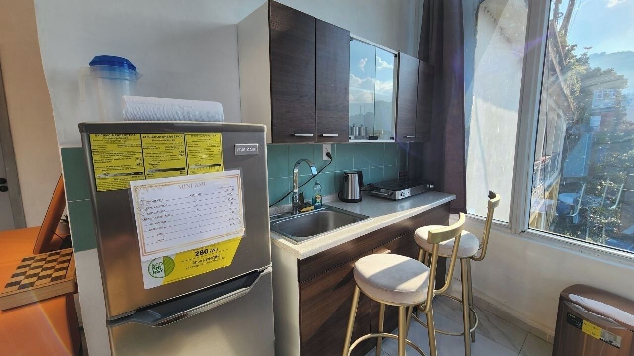 Photo of Kitchen in San Pedro La Laguna