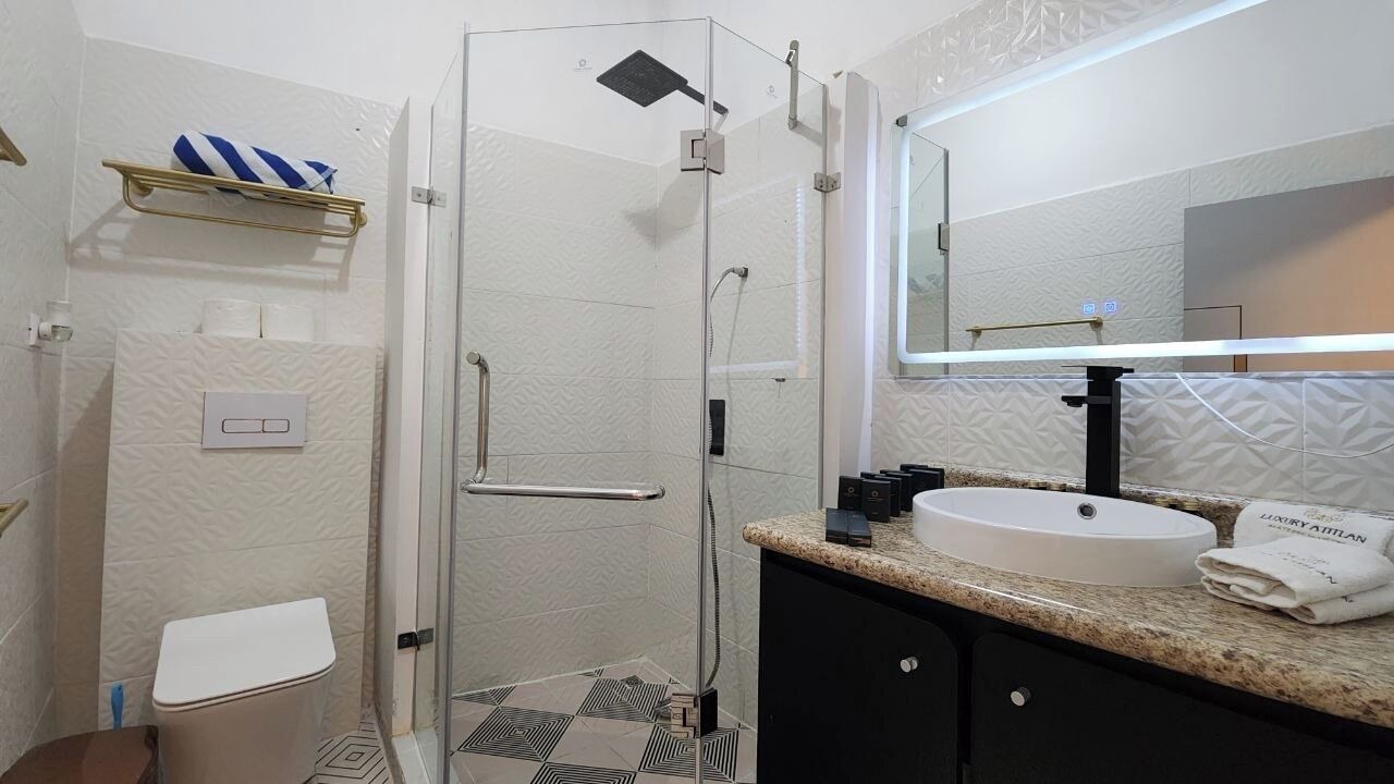 Photo of Bathroom in San Pedro La Laguna