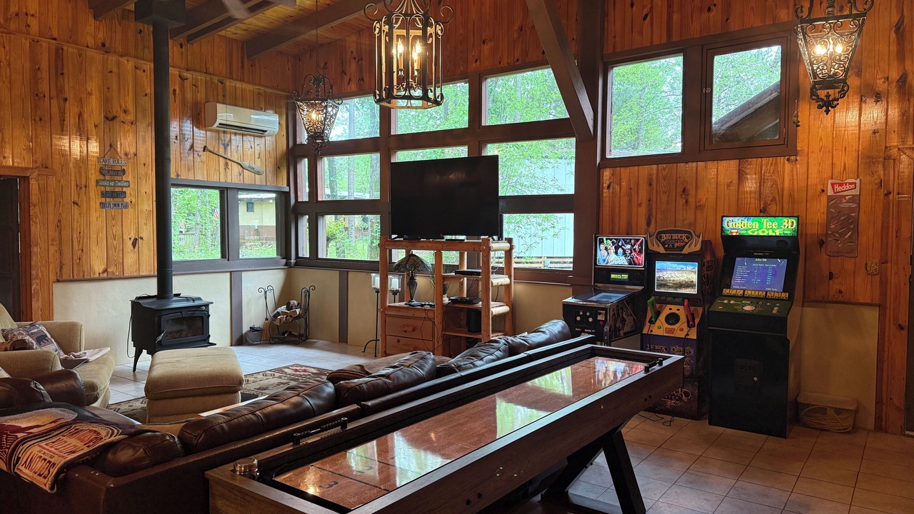 Photo of Bedroom in Brookeland