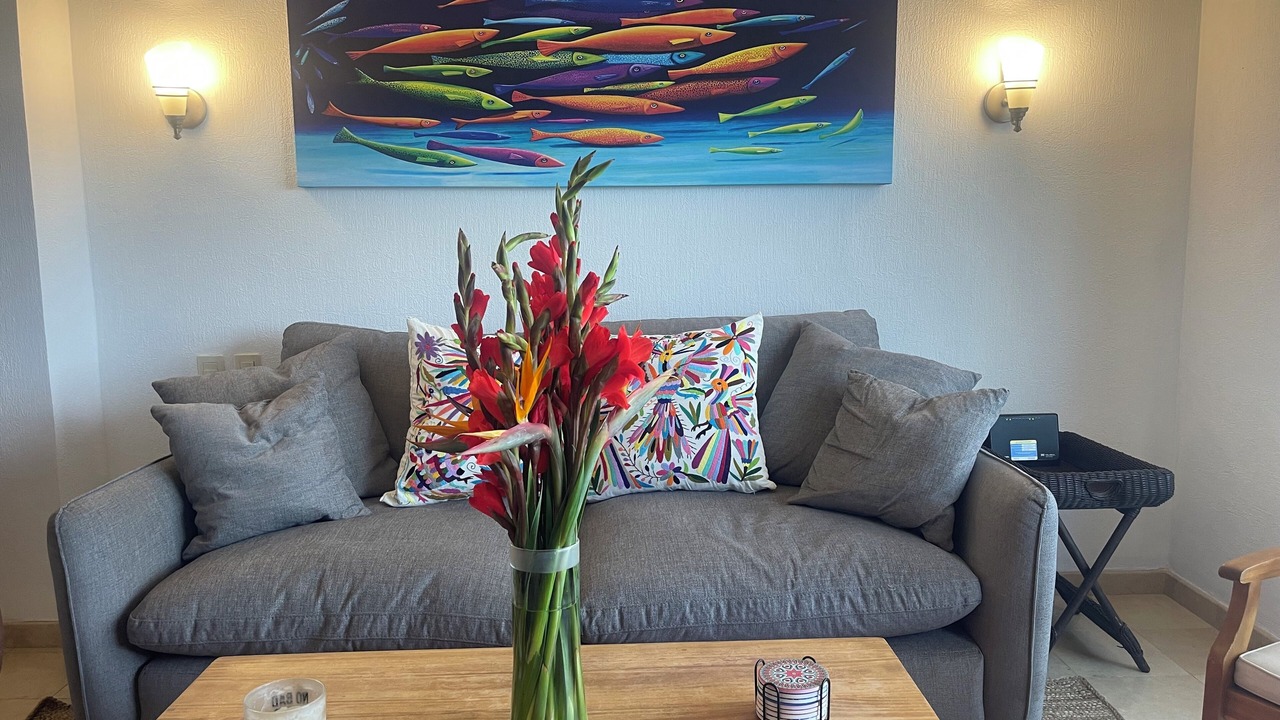 Photo of Livingroom in Los Barriles