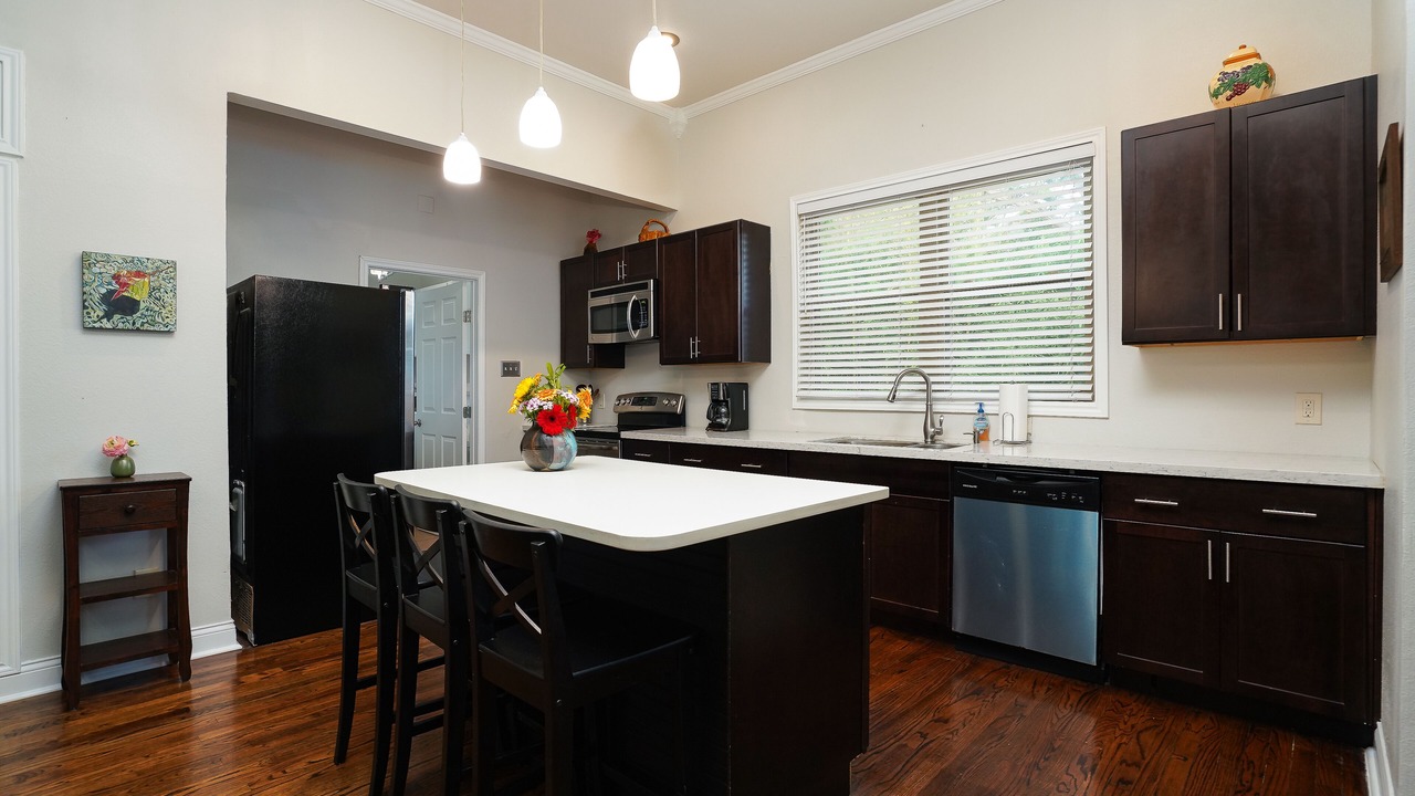 Photo of Kitchen in Tobin Hill
