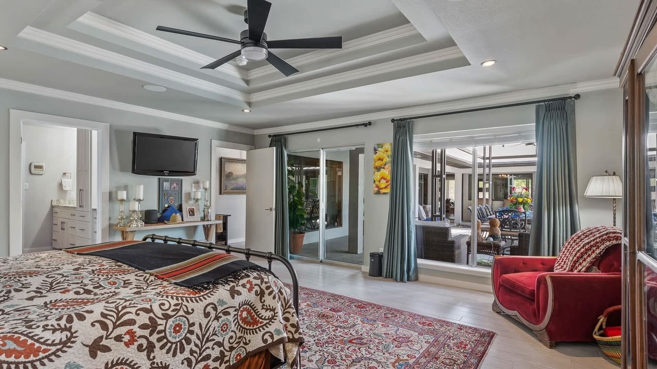 Photo of Bedroom in Horseshoe Bay
