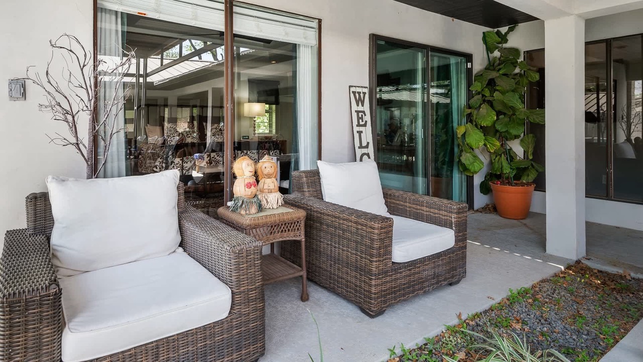 Photo of Patio Balcony in Horseshoe Bay