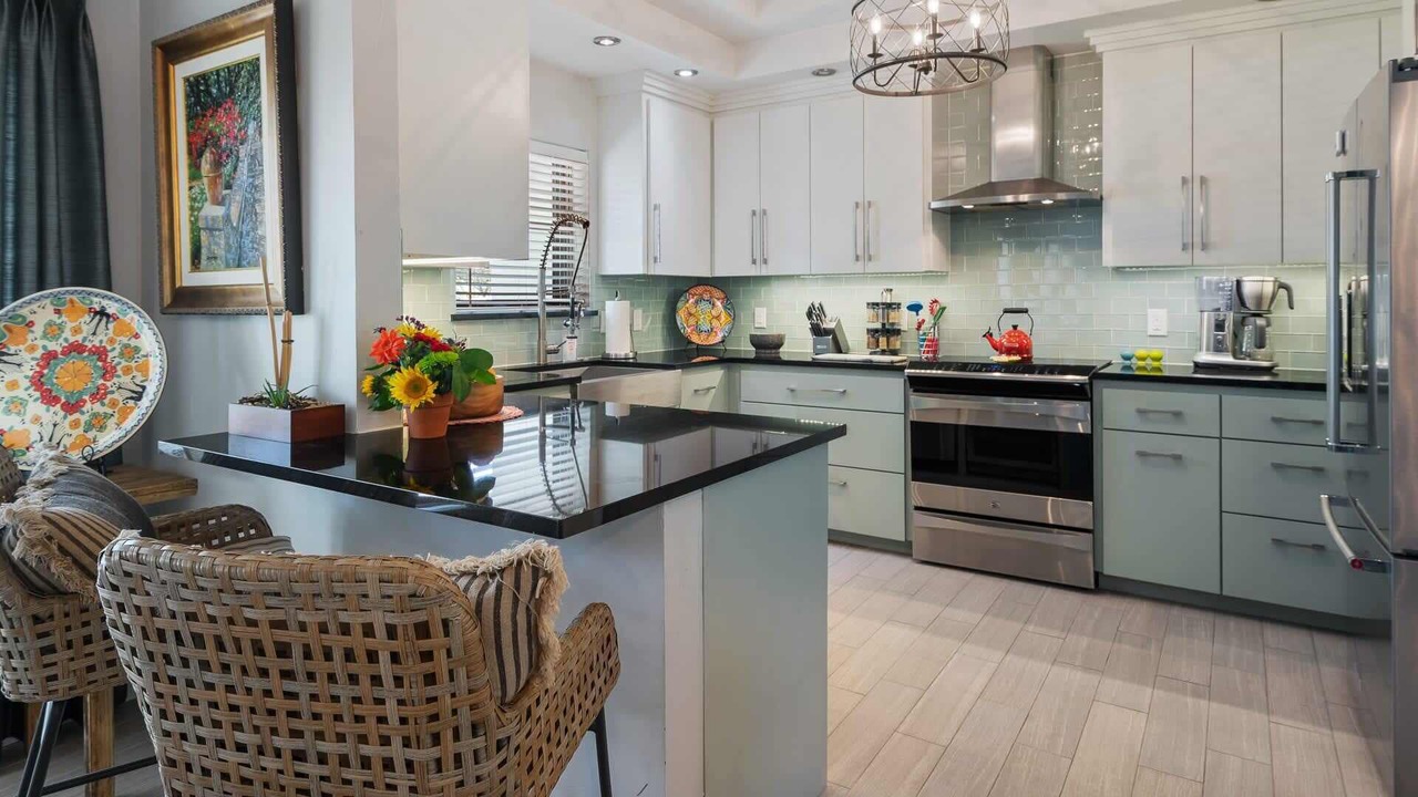 Photo of Kitchen in Horseshoe Bay
