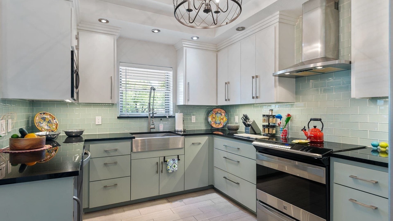 Photo of Kitchen in Horseshoe Bay
