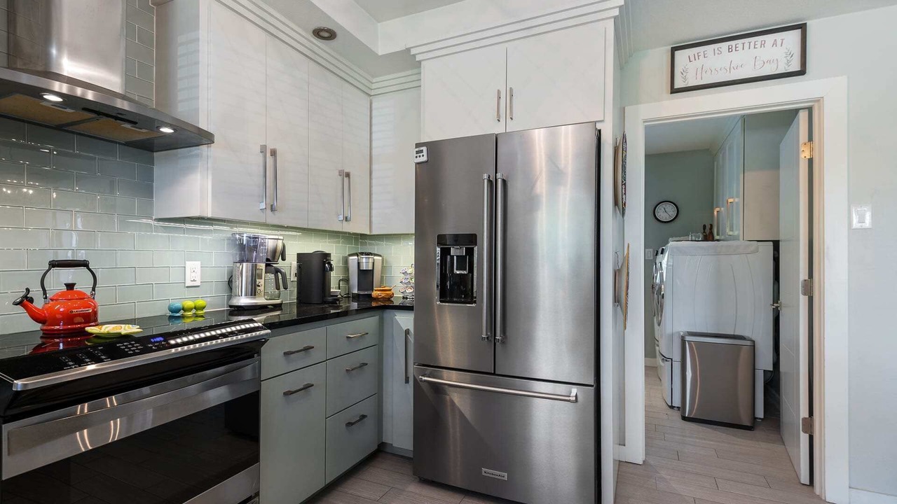 Photo of Kitchen in Horseshoe Bay