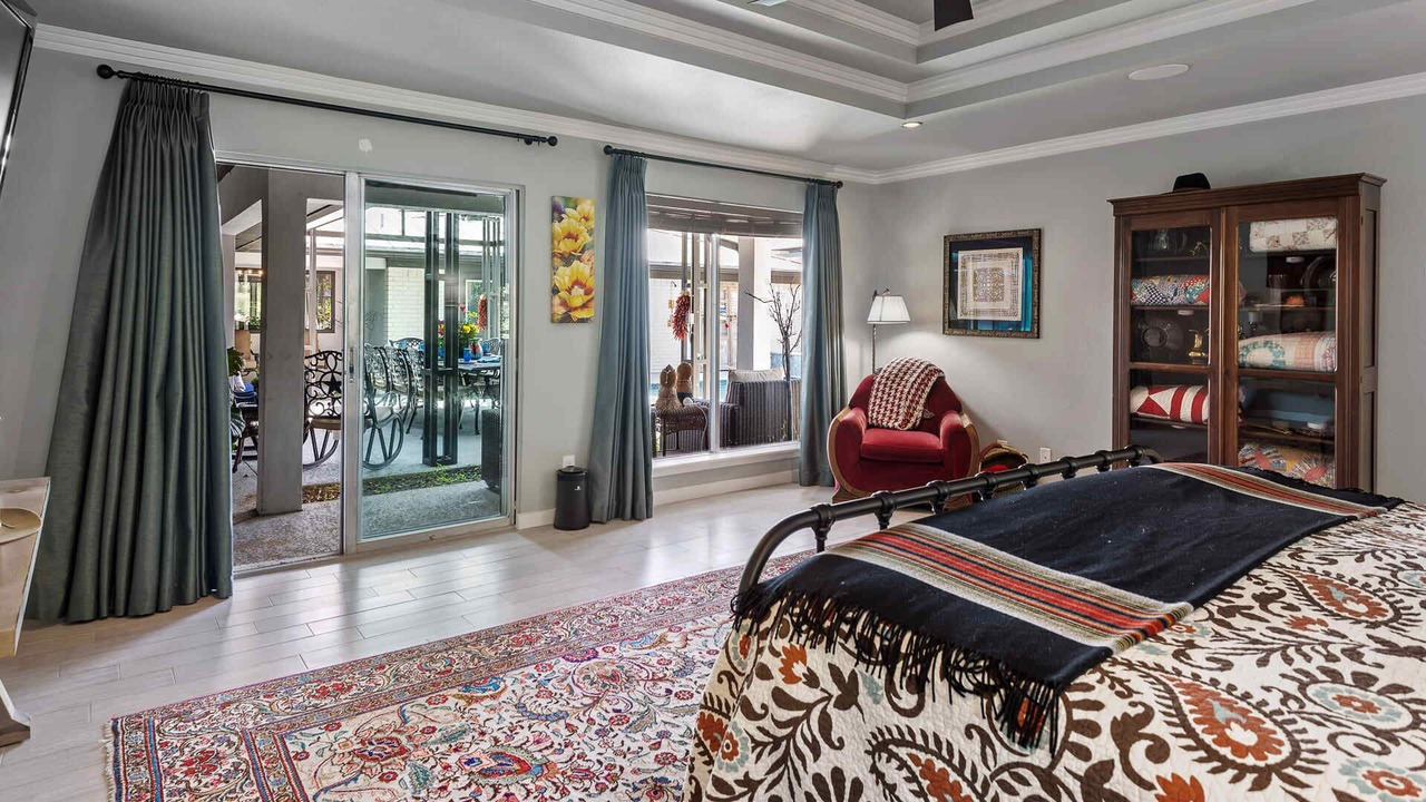 Photo of Bedroom in Horseshoe Bay