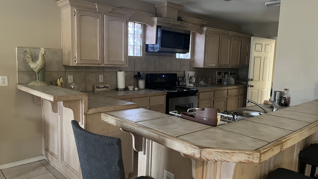Photo of Kitchen in Pharr