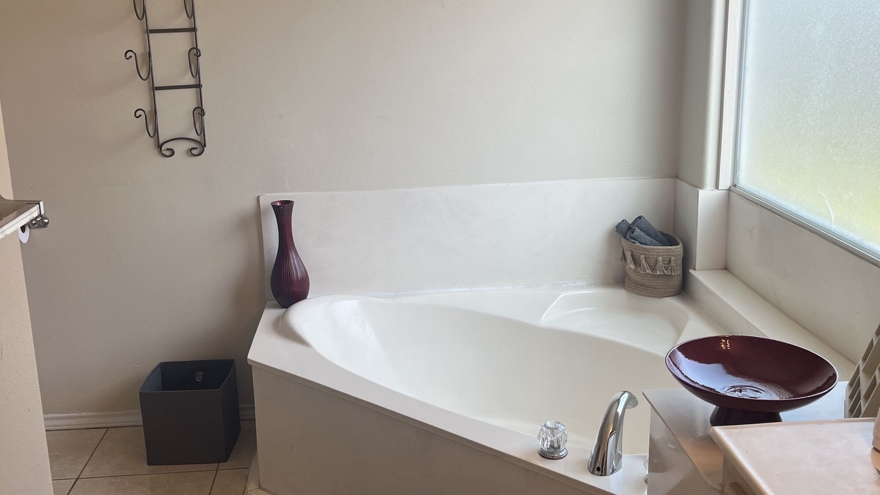 Photo of Bathroom in Pharr