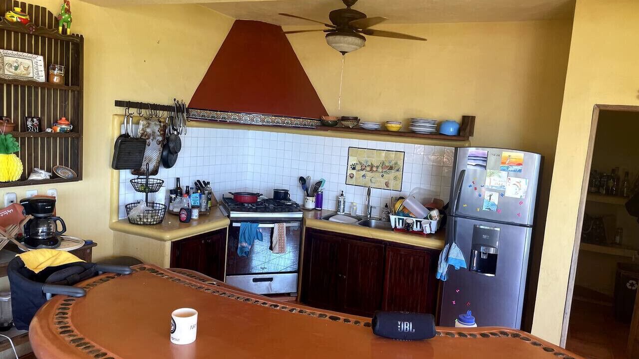 Photo of Kitchen in Saladita