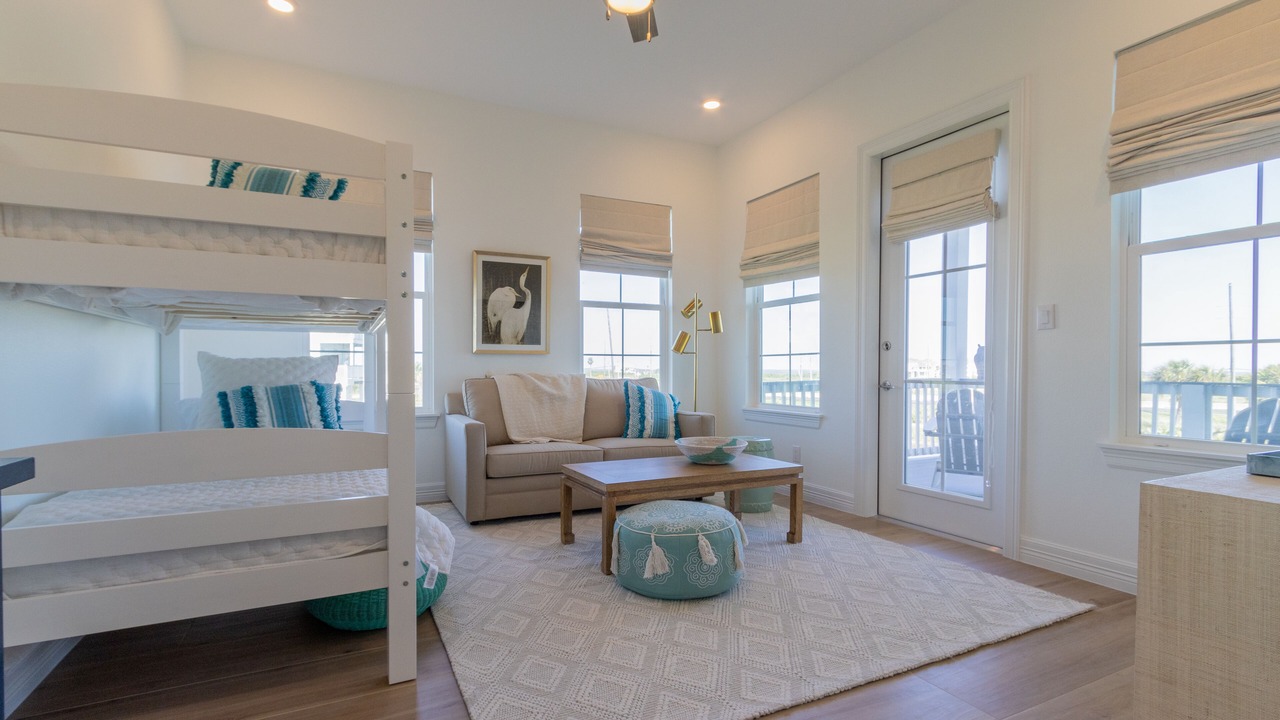 Photo of Bedroom in Red Fish Cove