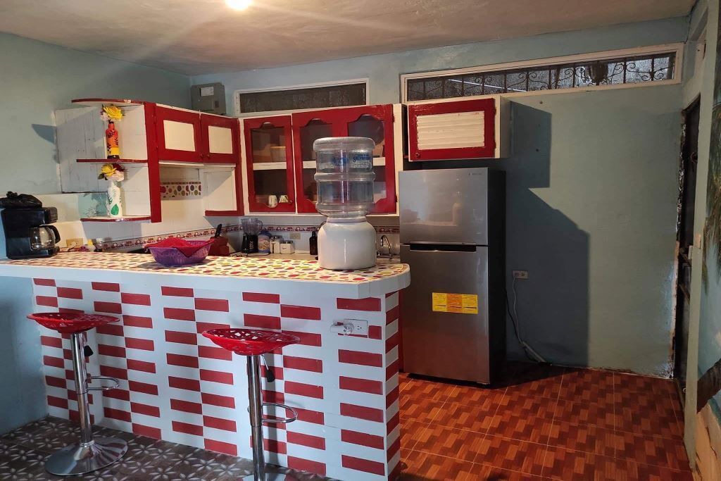 Photo of Kitchen in Puerto Barrios