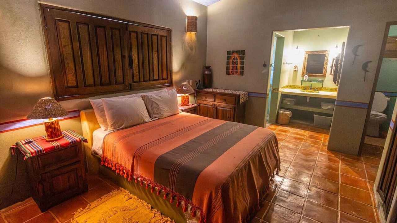 Photo of Bedroom in Saladita