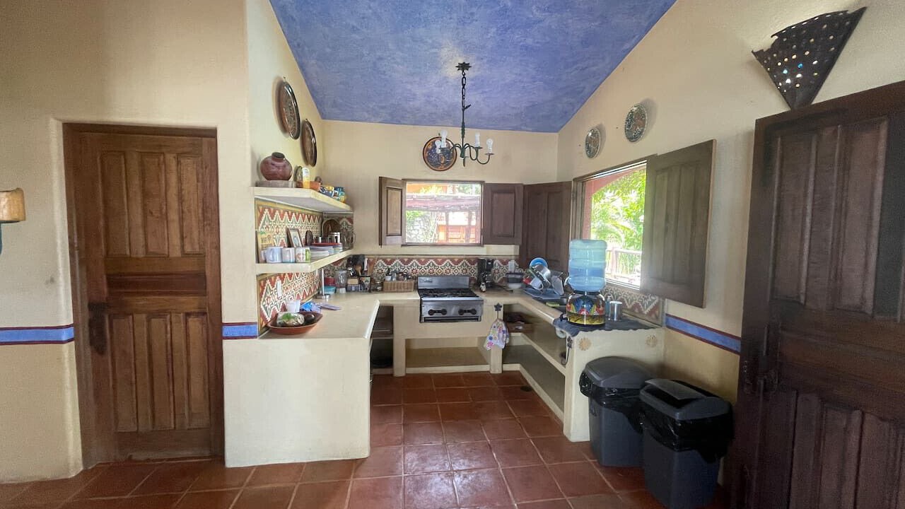 Photo of Kitchen in Saladita